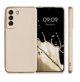 Θήκη METALLIC για SAMSUNG A56 5G χρυσό