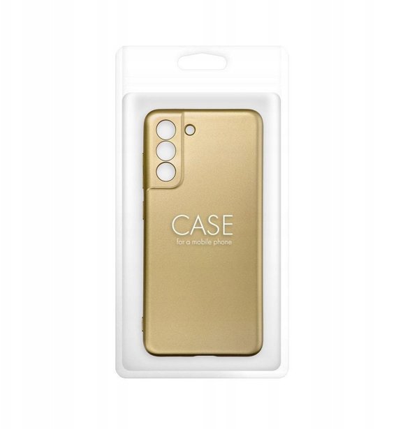 Θήκη METALLIC για SAMSUNG A56 5G χρυσό