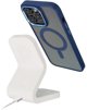 Θήκη COLOR EDGE MAG COVER συμβατή με MagSafe για IPHONE 14 μπλε