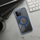 Θήκη COLOR EDGE MAG COVER συμβατή με MagSafe για IPHONE 14 μπλε