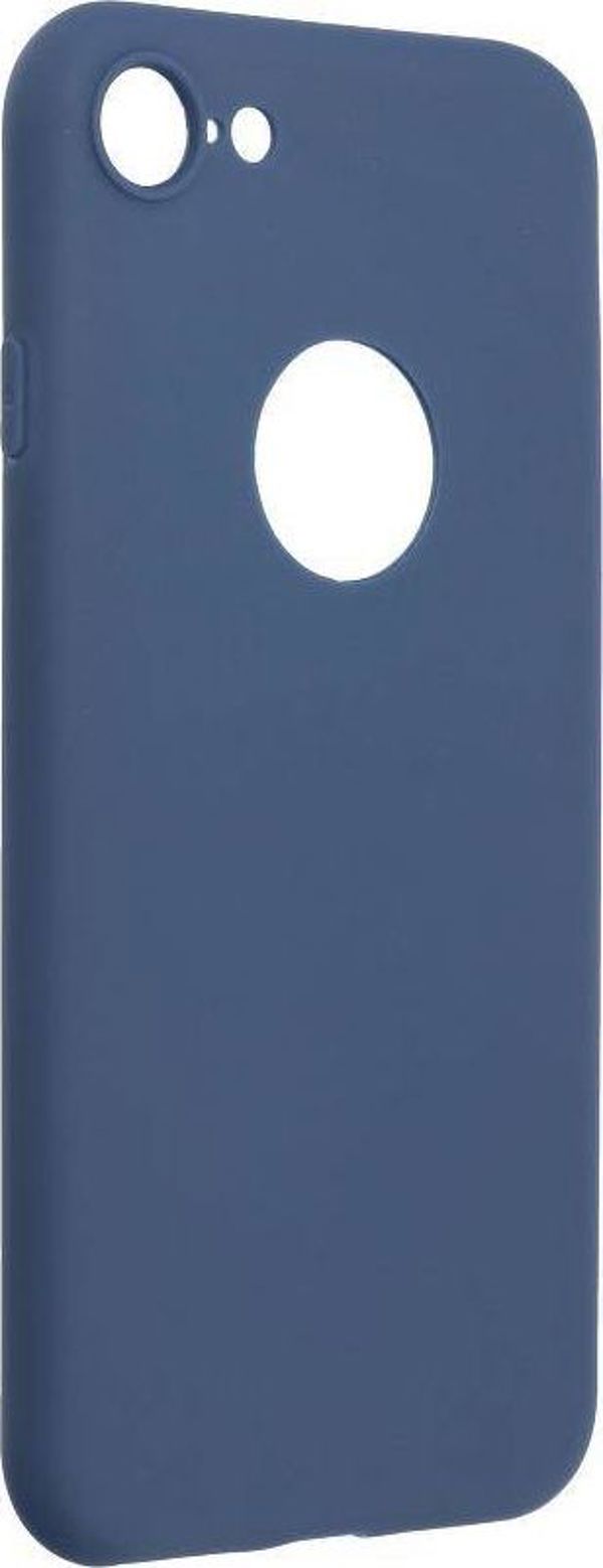 Θήκη Forcell SOFT για IPHONE 8 σκούρο μπλε