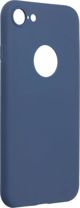 Θήκη Forcell SOFT για IPHONE 8 σκούρο μπλε
