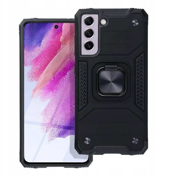 Θήκη NITRO για SAMSUNG A56 5G μαύρη
