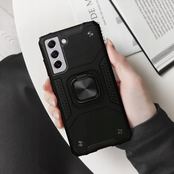 Θήκη NITRO για SAMSUNG A56 5G μαύρη
