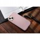 Θήκη FRAME για XIAOMI Redmi Note 9 ροζ πούδρα