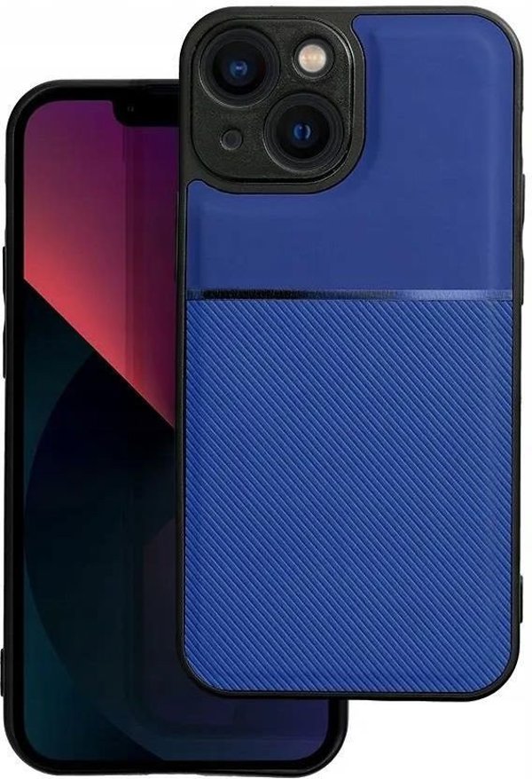 Θήκη NOBLE για IPHONE 16e (SE 4 2025) μπλε
