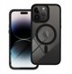 Θήκη COLOR EDGE MAG COVER συμβατή με MagSafe για SAMSUNG S25 μαύρο