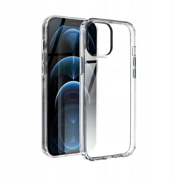 Θήκη SUPER CLEAR HYBRID για IPHONE 15 Pro διάφανη