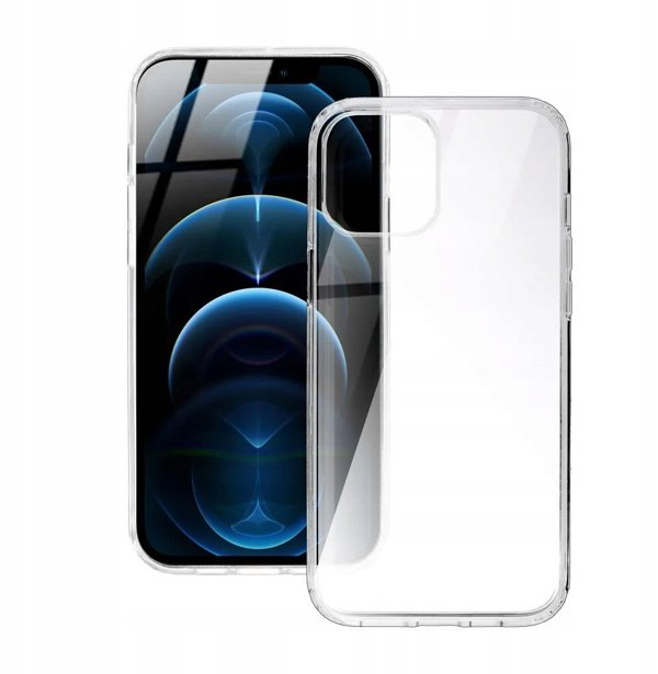 Θήκη SUPER CLEAR HYBRID για IPHONE 15 Pro διάφανη