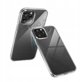 Θήκη SUPER CLEAR HYBRID για IPHONE 15 Pro διάφανη