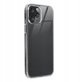 Θήκη SUPER CLEAR HYBRID για IPHONE 15 Pro διάφανη