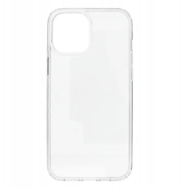 Θήκη SUPER CLEAR HYBRID για IPHONE 15 Pro διάφανη
