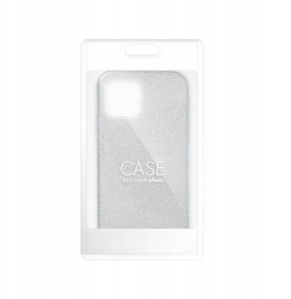 Θήκη SHINING για SAMSUNG S25 FE ασημί