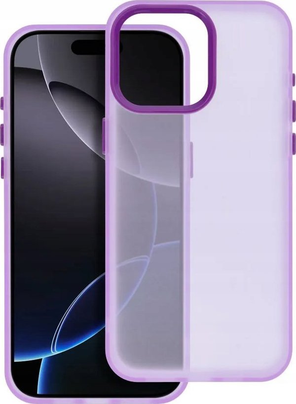 Θήκη SAPPY για SAMSUNG A56 5G μωβ