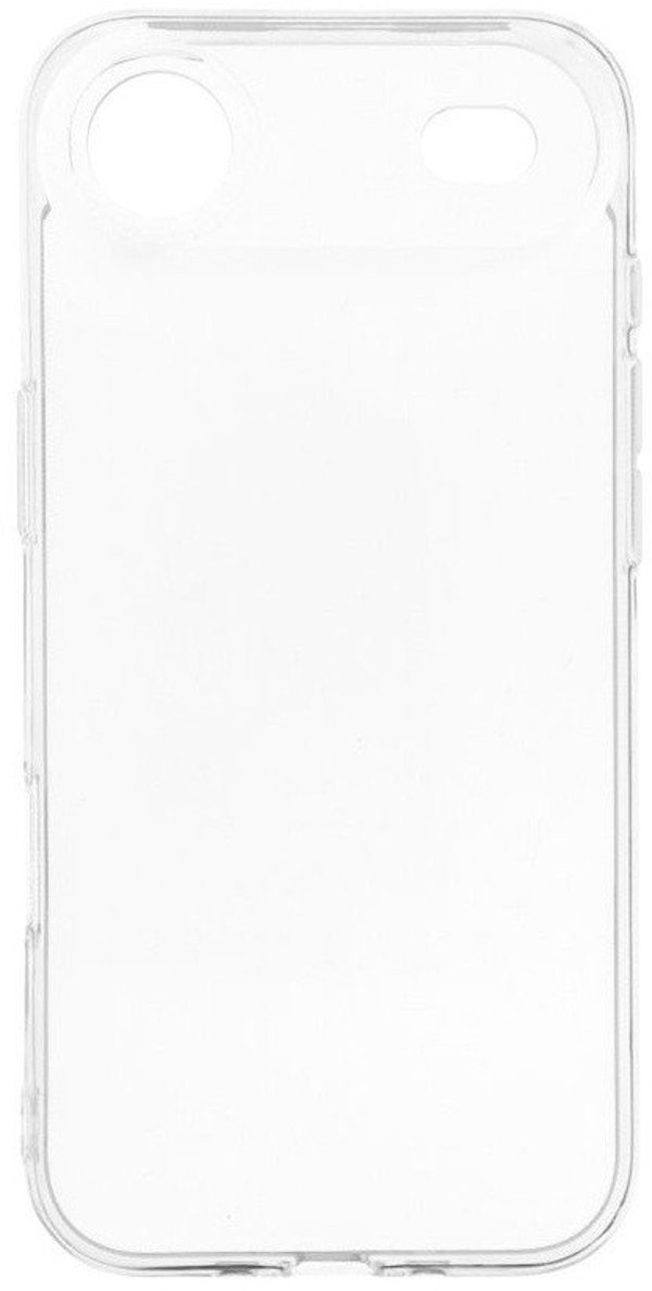 Θήκη CLEAR CASE 2mm για IPHONE 17 PRO MAX (προστασία κάμερας) standard