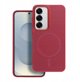 Θήκη FRAME MAG COVER συμβατή με MagSafe για SAMSUNG S25 magenta