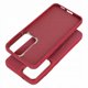 Θήκη FRAME MAG COVER συμβατή με MagSafe για SAMSUNG S25 magenta