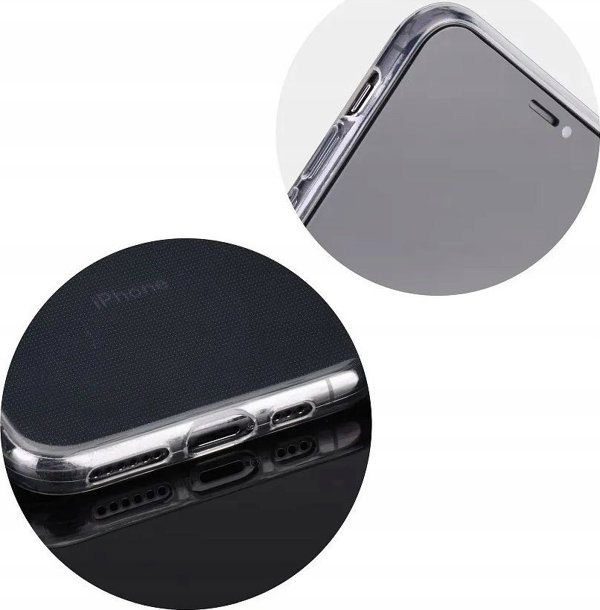 Θήκη BACK CASE ULTRA SLIM 0,5 mm για SAMSUNG A56 5G