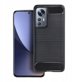 Θήκη CARBON για MOTOROLA EDGE 50 μαύρη