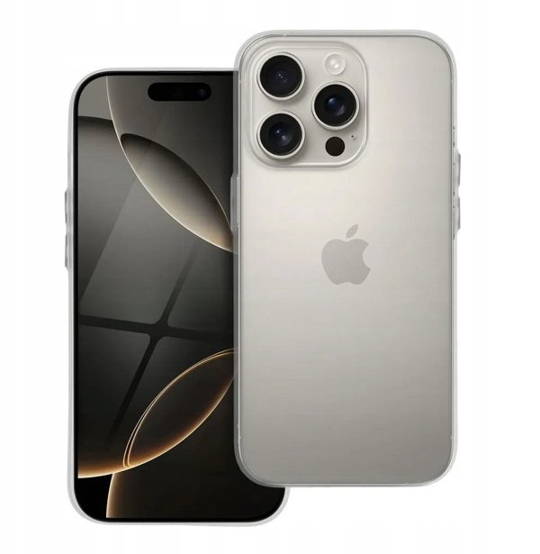 Θήκη ULTRATHIN MATT για XIAOMI 13C διάφανη