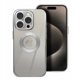 Θήκη GLAM για IPHONE 17 Air ασημί