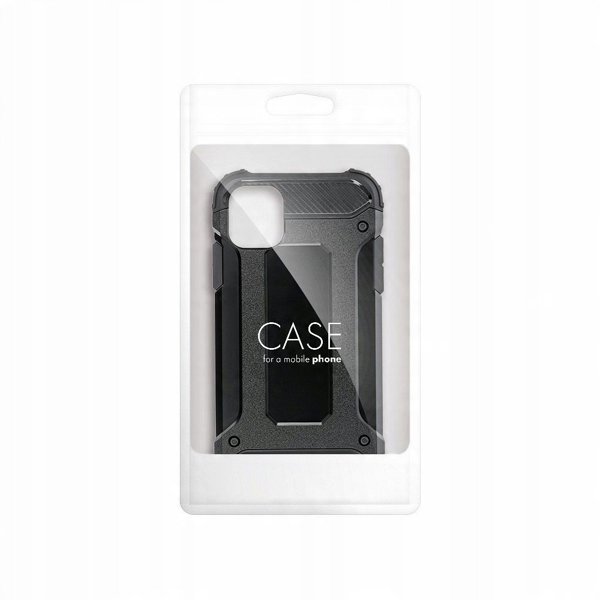 Θήκη ARMOR για XIAOMI Redmi Note 14 5G μαύρη