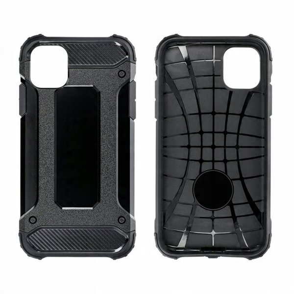 Θήκη ARMOR για XIAOMI Redmi Note 14 5G μαύρη