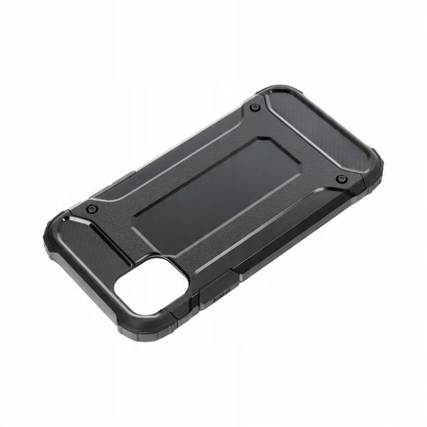 Θήκη ARMOR για XIAOMI Redmi Note 14 5G μαύρη