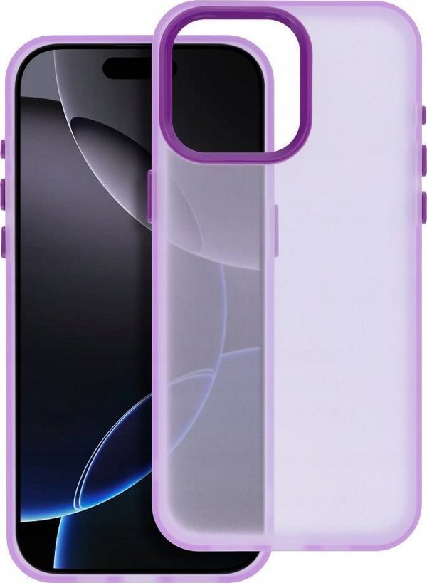 Θήκη SAPPY για SAMSUNG S25 μοβ