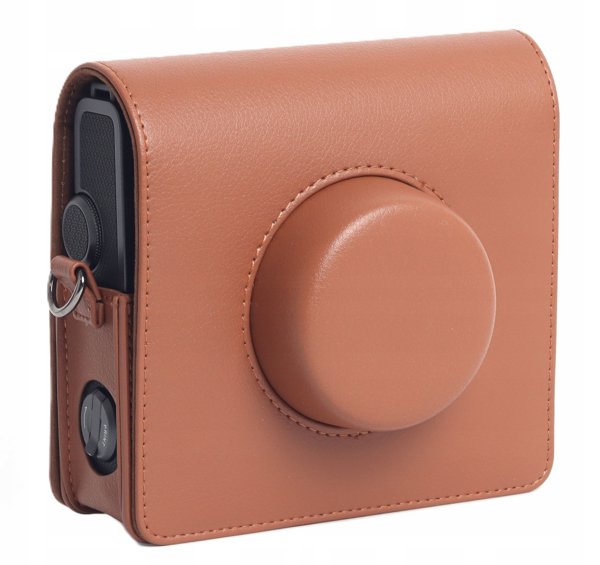 Θήκη Προστασίας για Fuji Fujifilm Instax Wide Evo / Καφέ