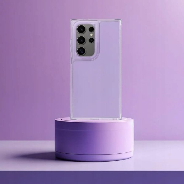 Θήκη MATRIX για SAMSUNG A36 5G ανοιχτό μοβ