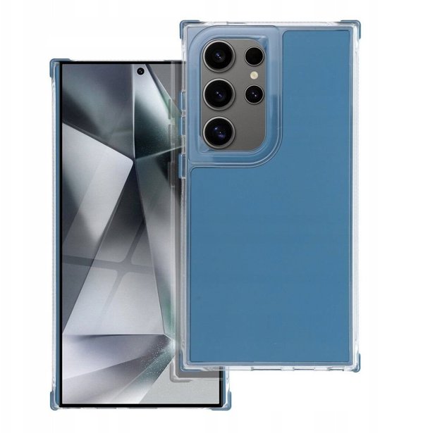 Θήκη MATRIX για SAMSUNG A17 μπλε