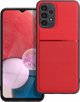 Θήκη Forcell NOBLE για SAMSUNG A13 4G κόκκινο