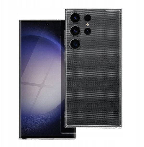 Διαφανής Θήκη 2 mm για SAMSUNG M35 5G (προστασία κάμερας) διαφανής