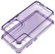 Θήκη MATRIX CLEAR για SAMSUNG A17 ανοιχτό μοβ