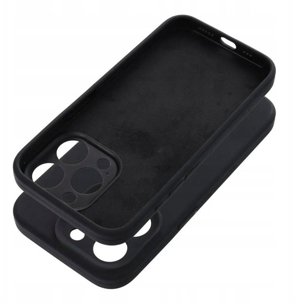 Θήκη SILICONE 2mm για IPHONE 14 μαύρη