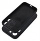 Θήκη SILICONE 2mm για IPHONE 14 μαύρη