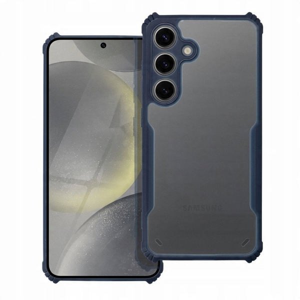 Θήκη ANTI-DROP για SAMSUNG S25 Μπλε