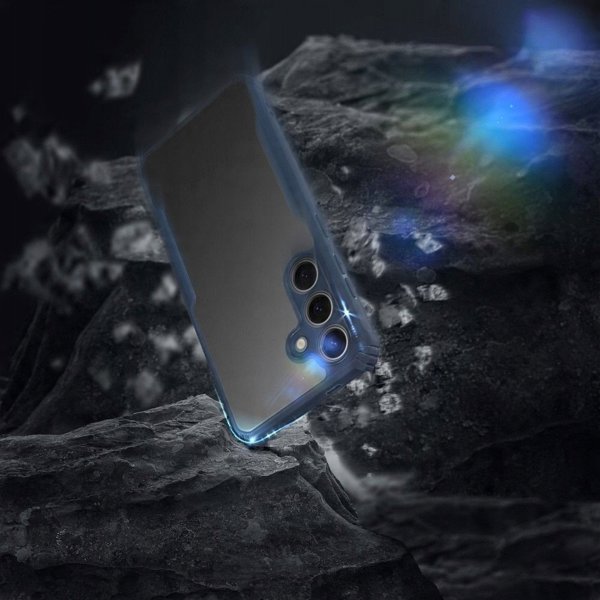Θήκη ANTI-DROP για SAMSUNG S25 Μπλε