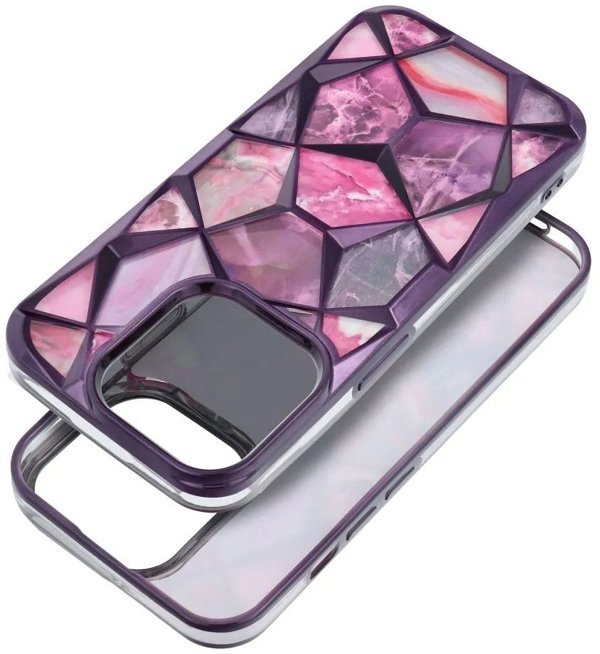 Θήκη TWINKI για IPHONE 16e (SE 4 2025) μωβ