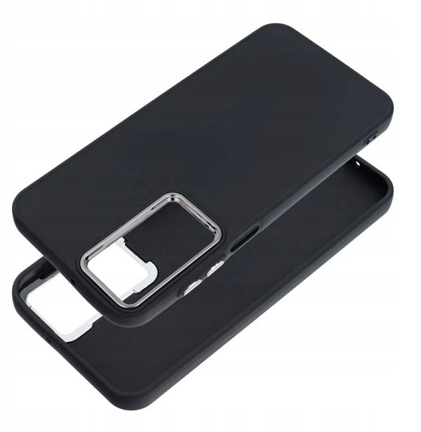 Θήκη FRAME για SAMSUNG A06 μαύρη