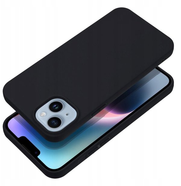 Θήκη MATT για HONOR Magic 7 Pro μαύρη