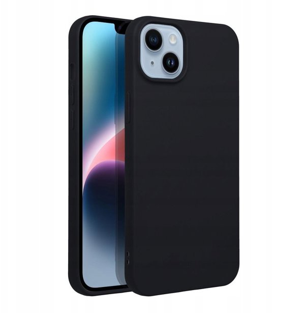 Θήκη MATT για HONOR Magic 7 Pro μαύρη
