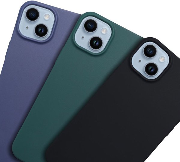 Θήκη MATT για HONOR Magic 7 Pro μαύρη