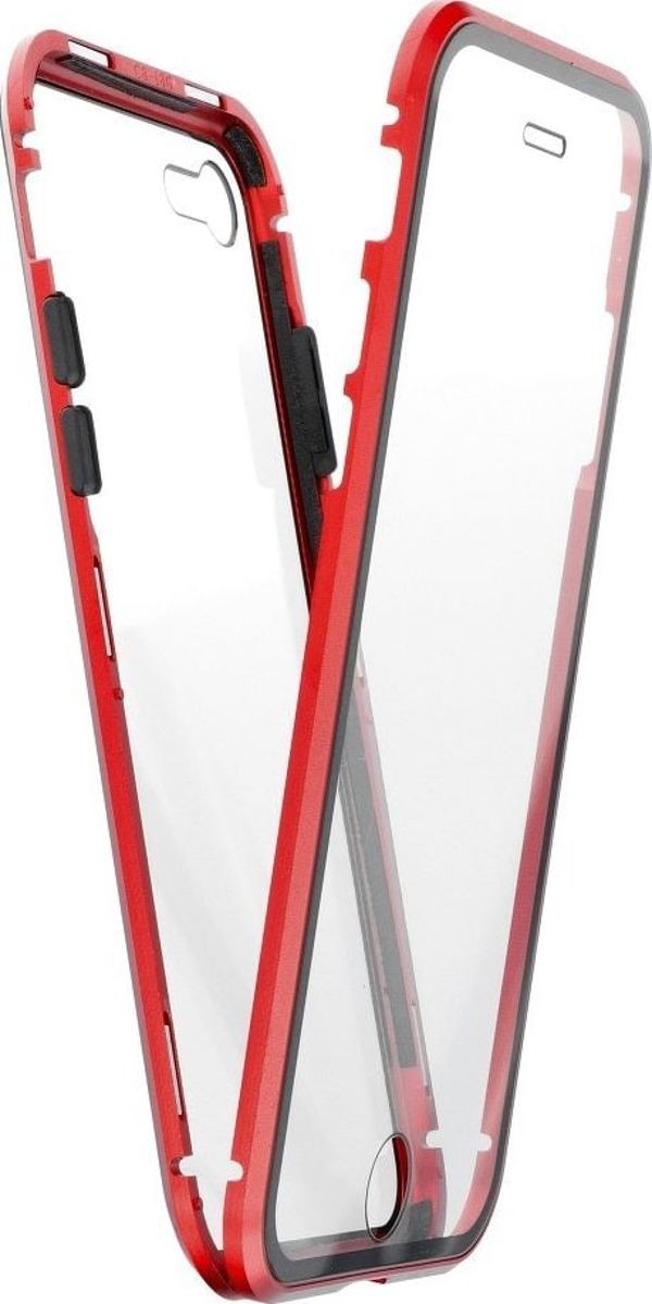 Θήκη Magneto 360 για Samsung S21 PLUS κόκκινο
