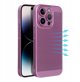 Θήκη BREEZY για SAMSUNG A56 5G μωβ