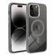 Θήκη COLOR EDGE MAG COVER συμβατή με MagSafe για IPHONE 16 Pro τιτάνιο γκρι