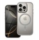 Θήκη COLOR EDGE MAG COVER συμβατή με MagSafe για IPHONE 16 Pro τιτάνιο γκρι