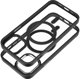 Θήκη COLOR EDGE MAG COVER συμβατή με MagSafe για IPHONE 12 / 12 Pro μαύρο