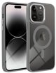 Θήκη COLOR EDGE MAG COVER συμβατή με MagSafe για IPHONE 17 Pro Max τιτάνιο γκρι